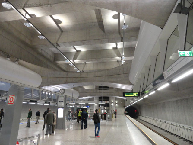 4es metró-Kálvin tér_2