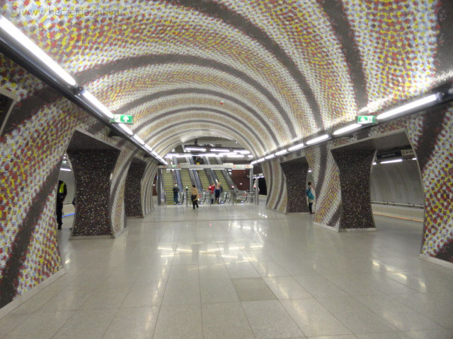 4es metró-Szent Gellért tér_1